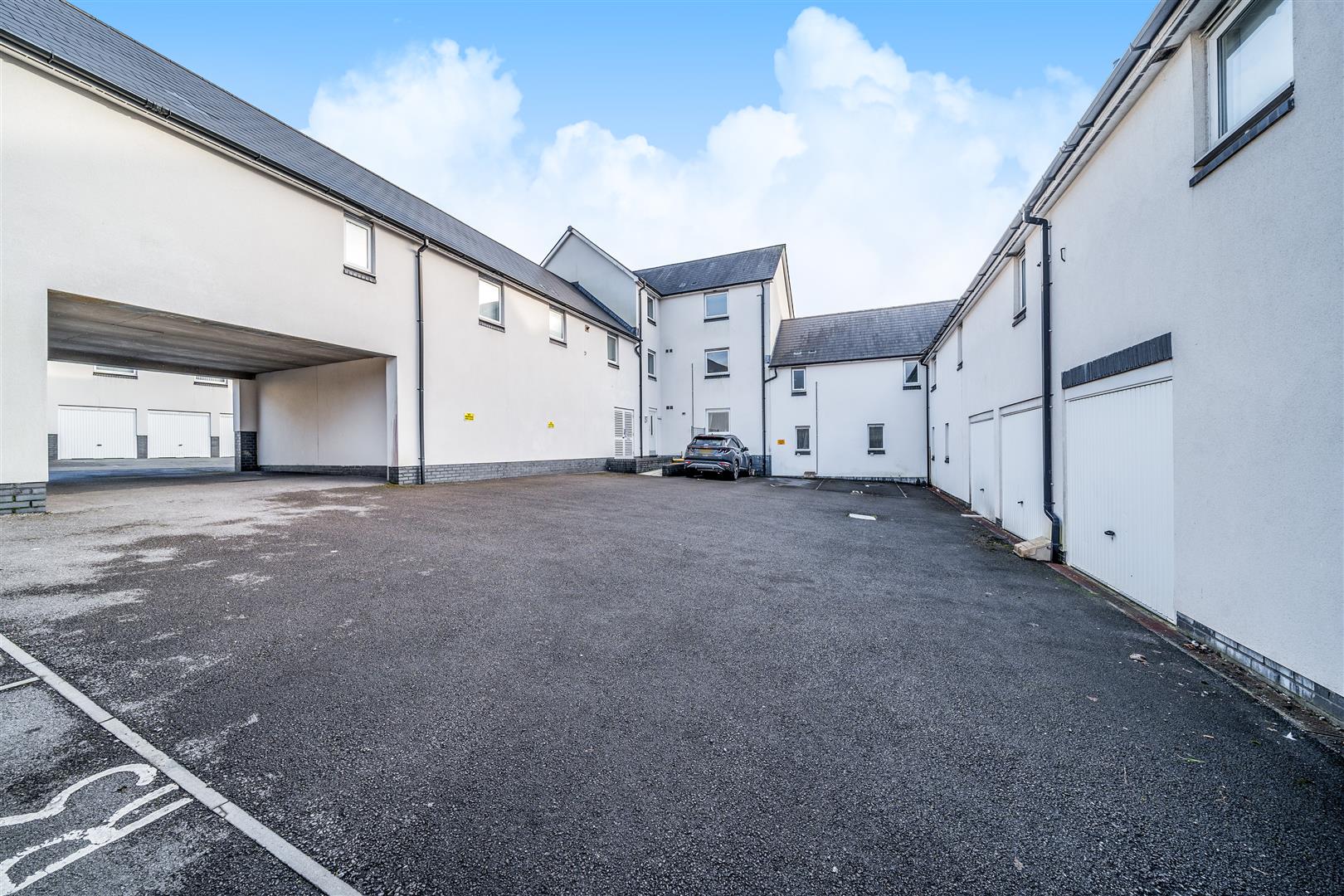 Minotaur Way, Pentrechwyth, Swansea